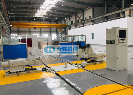Máquina da imprensa de 60 Ton Cylinder Force Wheel Bearing