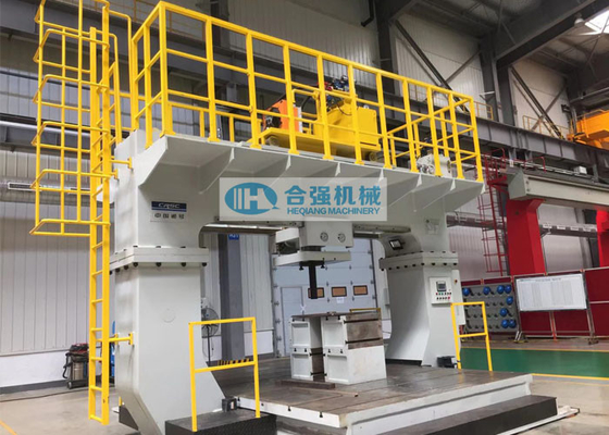 Imprensa hidráulica do pórtico móvel de 120 toneladas para o endireitamento do Workpiece