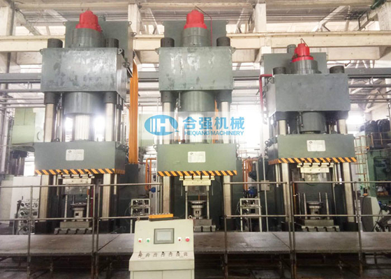 Máquina de Y32 800 Ton Four Column Hydraulic Press
