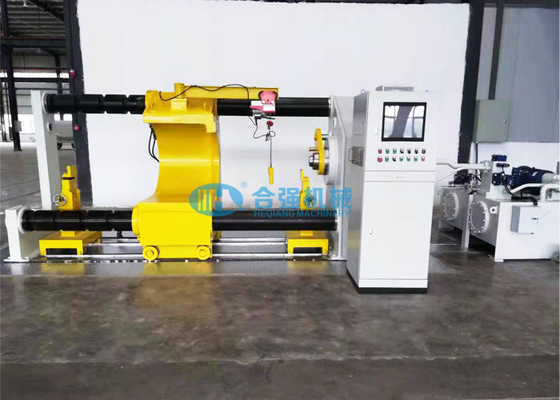 Imprensa de ISO9001 400 Ton Horizontal Railway Hydraulic Wheel